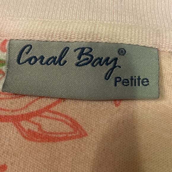 Pink Florida collared shirt - Picture 3 of 3